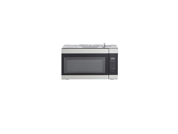 Sharp R1874T 1.1 Cu. ft. Stainless Steel Over-the-range Microwave - Convection