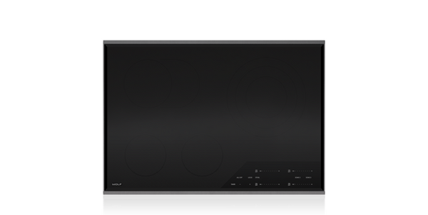 Wolf 30 Transitional Electric Cooktop (CE304T/S)