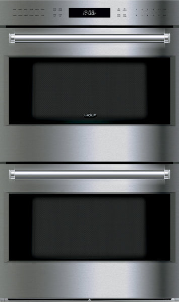 Wolf 30 E Built-In Double Electric Wall Oven-DO30PE/S/PH