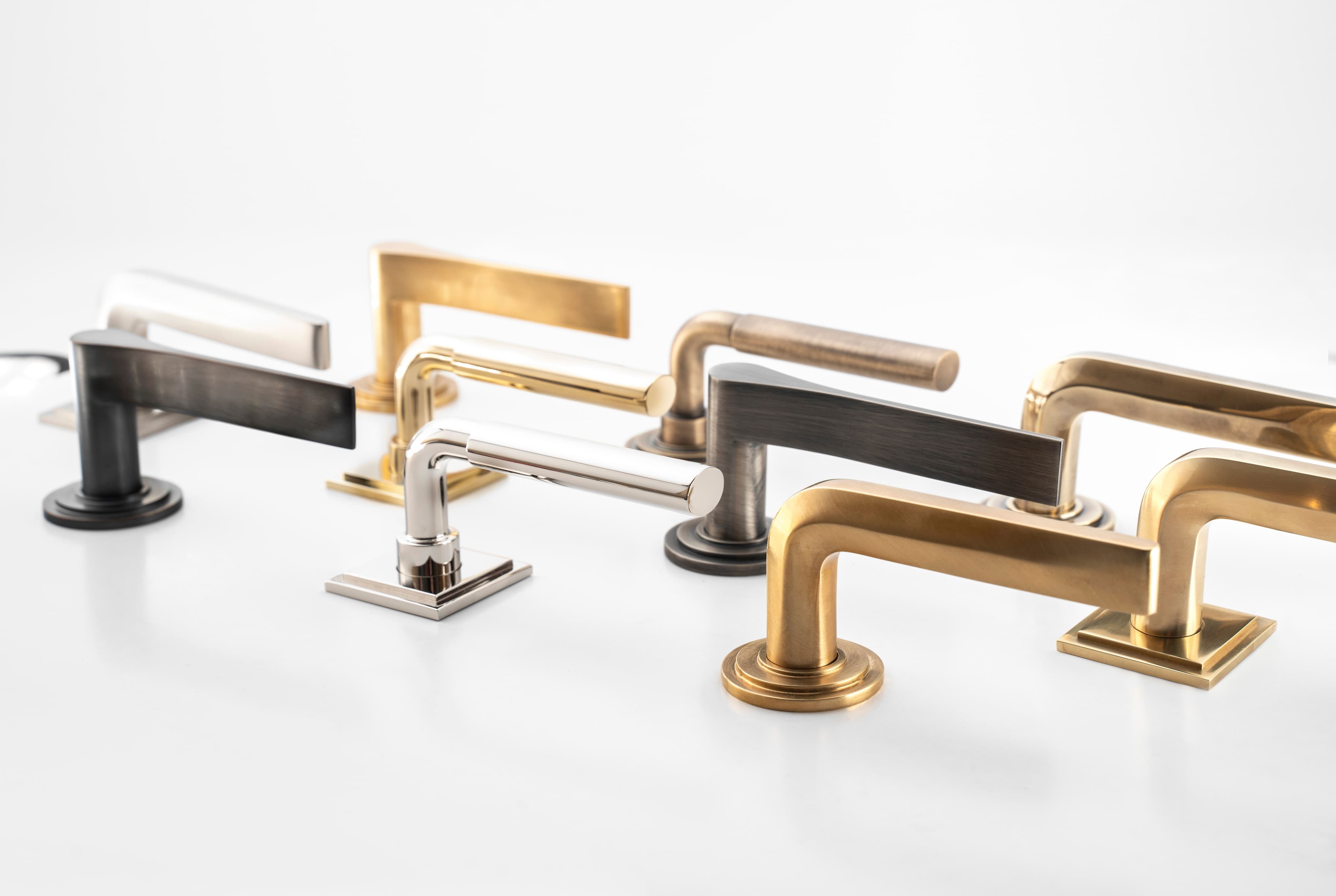 Hardware for your cabinets, doors, and appliances