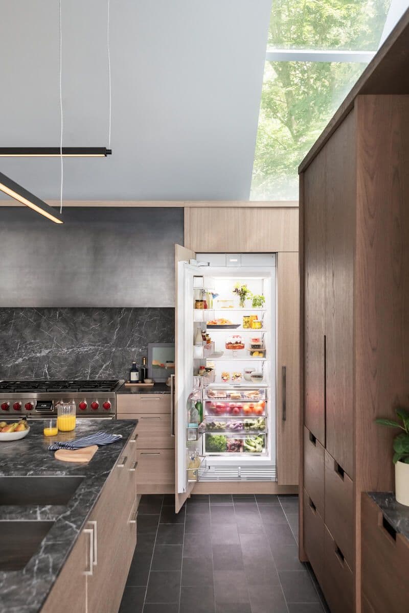 Pictures of High End Kitchens with Appliances
