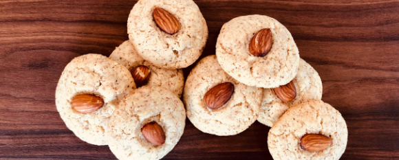 Chinese Almond Cookie Demo With Chef Kaori | MLD