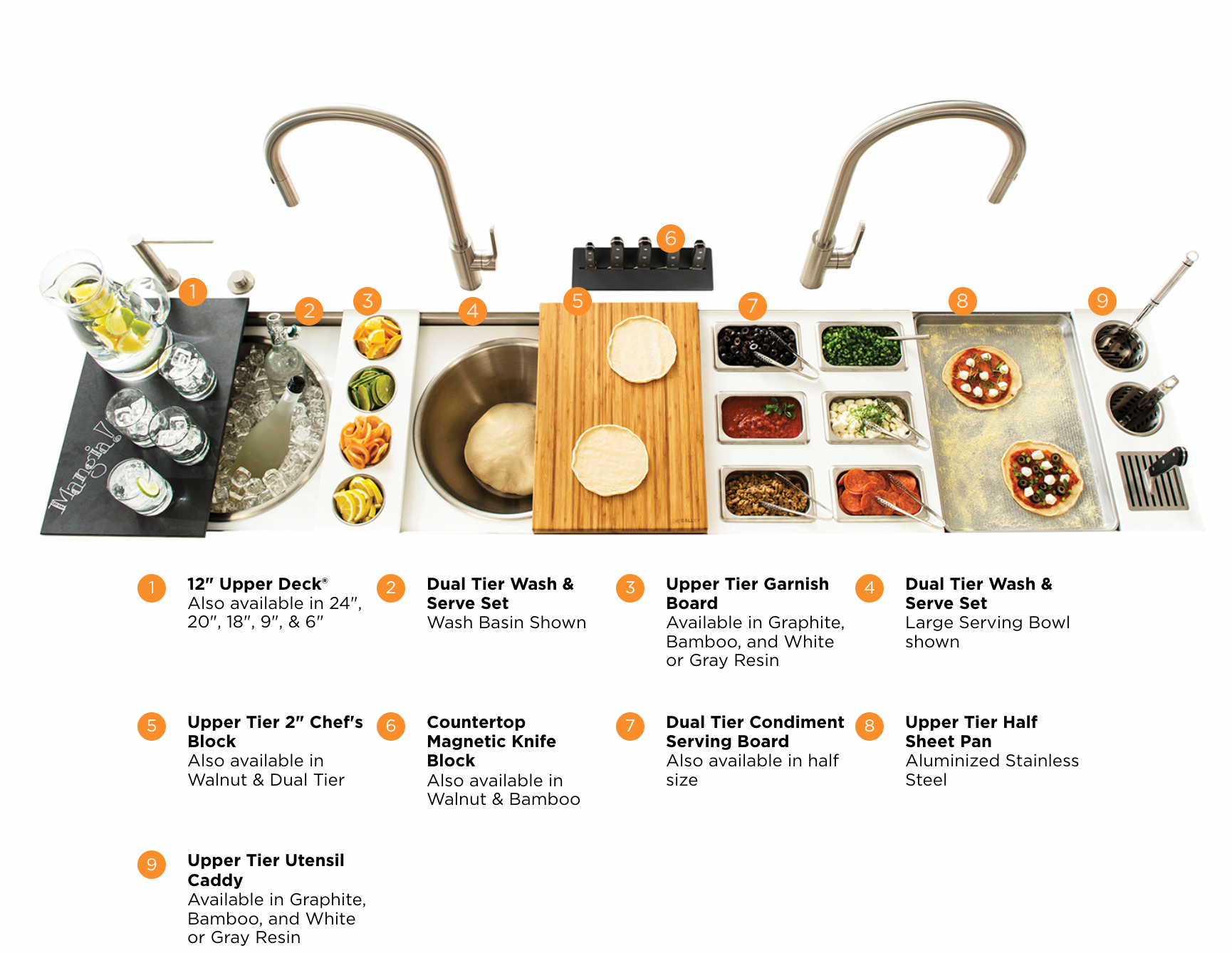 Why You Should Get a Multifunctional Kitchen Island in Your Home