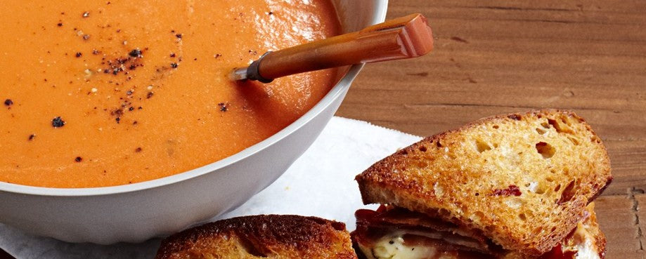 Tomato Bisque Soup