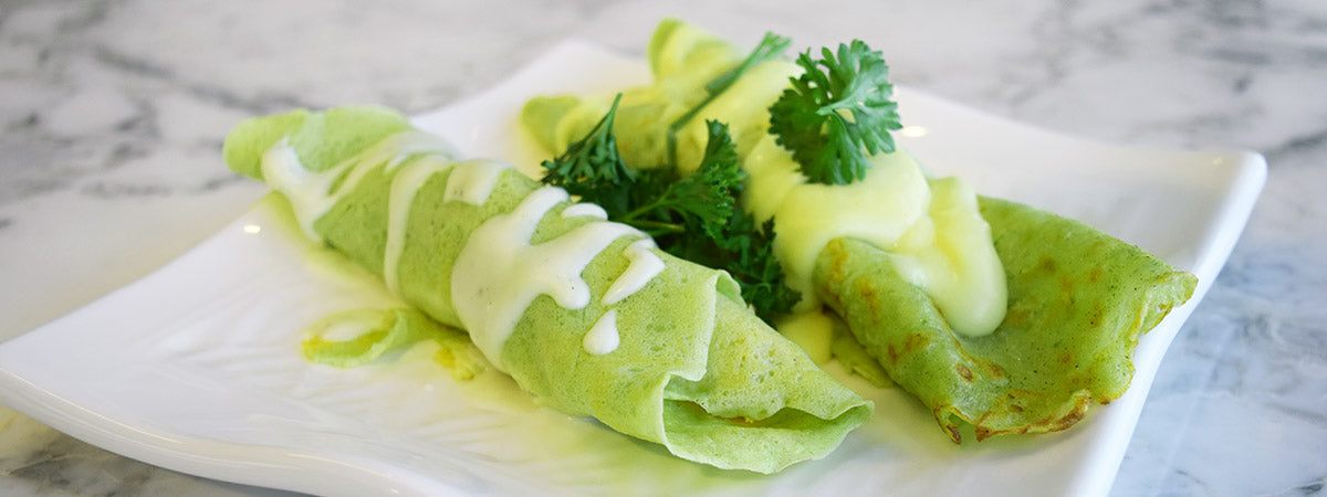 Sweet & Savory Crepes