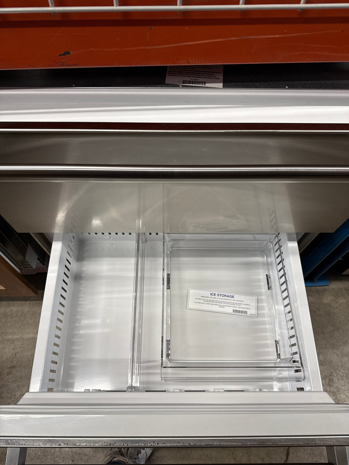 ID-30FI : Sub Zero 30" Integrated  All Freezer Drawers W/Ice Panel Ready