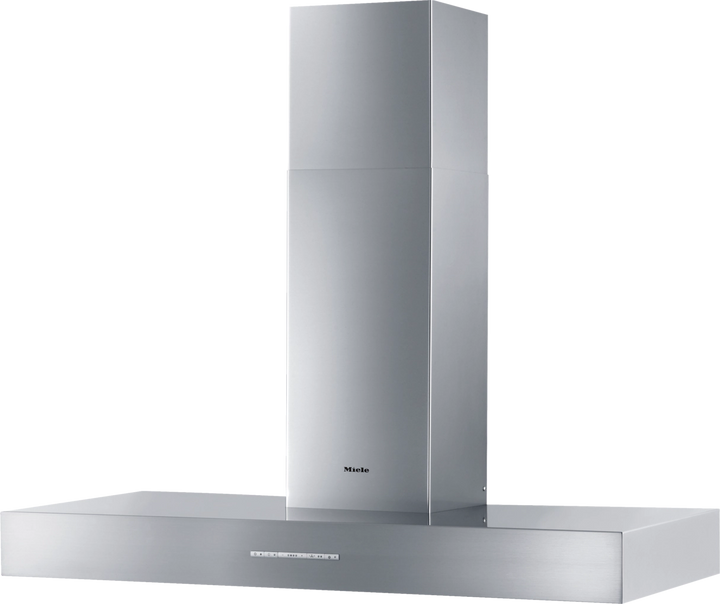 10934860 : Miele DA 5428 W Puristic Arca (Stainless steel) 48" Wall Mount Chimney 625 CFM (Stainless Steel)