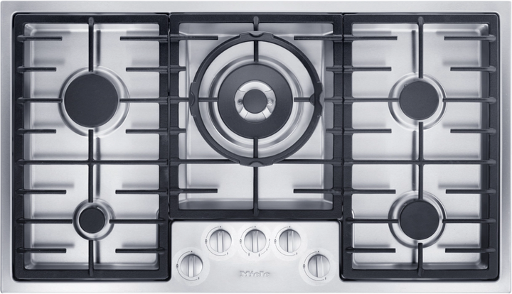 9450190 : Miele KM 2355 G 36" Gas Cooktop