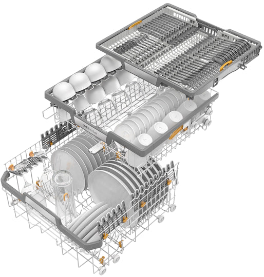 11388300 : Miele Dishwasher G 7966 SCVi XXL AutoDos