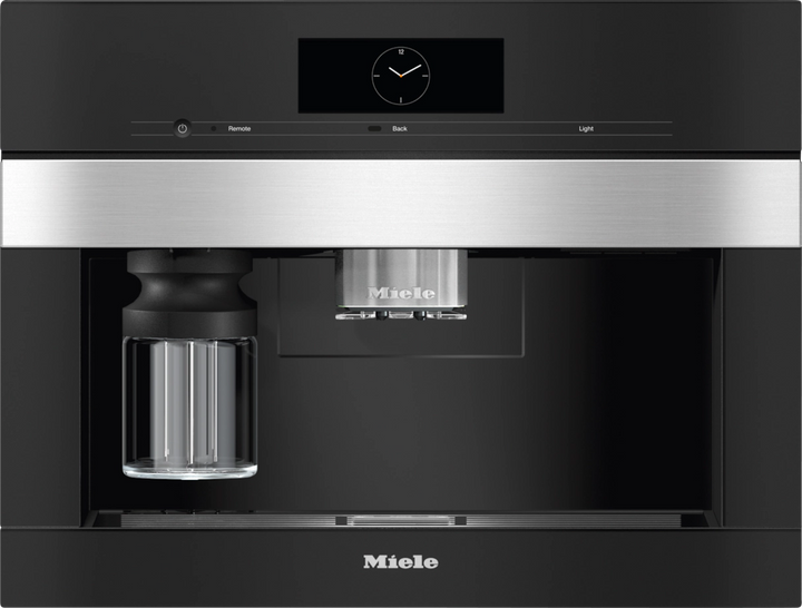 11733840 : CVA 7845 Miele Coffee Machine