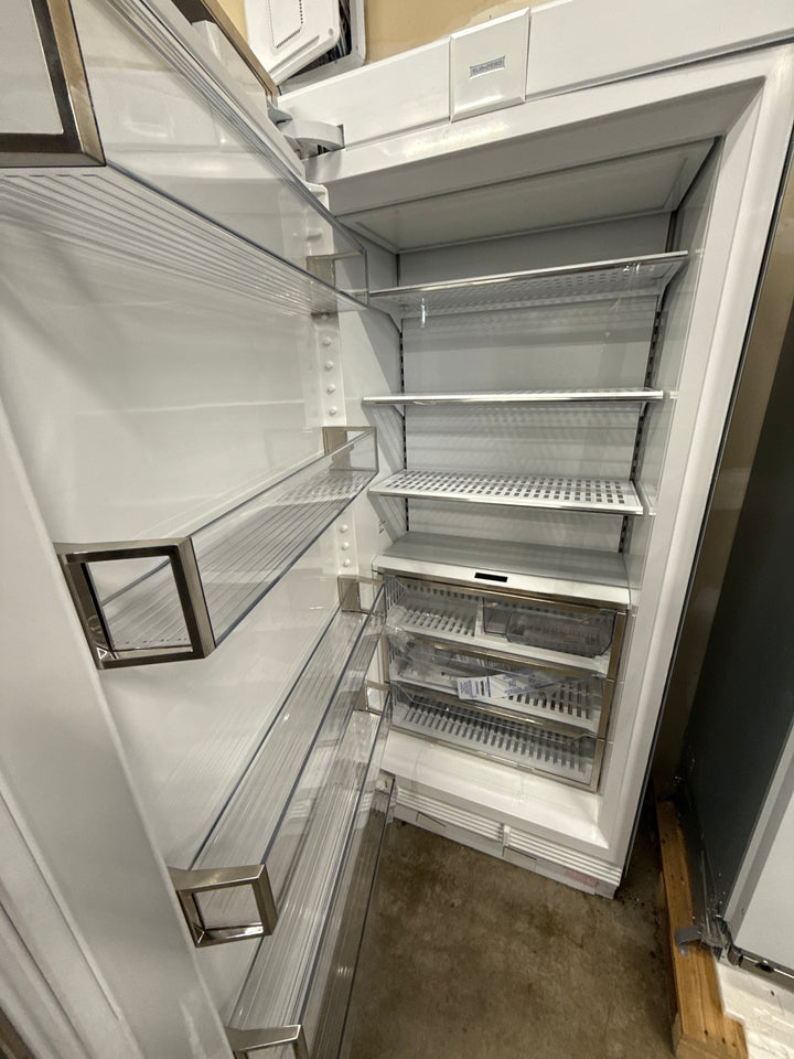 DEC3650FI/L : Sub Zero 36" Designer Column Freezer With Ice Maker - Panel Ready