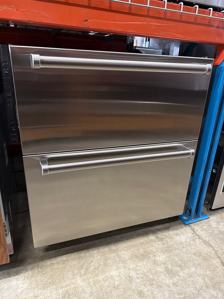 ID-30FI : Sub Zero 30" Integrated  All Freezer Drawers W/Ice Panel Ready