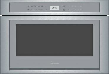 Thermador 24 Inch Microdrawer Microwave MD24WS