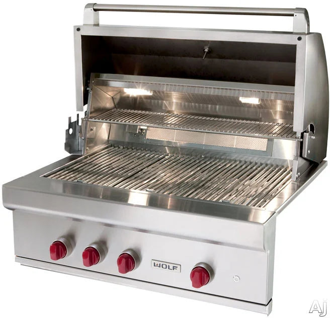 OG36 : Wolf 36" Outdoor Grill- Natural Gas