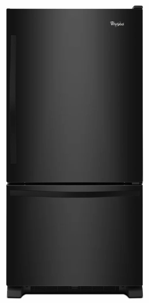 WRB329DMBB : Whirlpool 30" Fridge