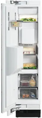 37147311USA : Miele F 1473 SF  - 18" Mastercool All Freezer