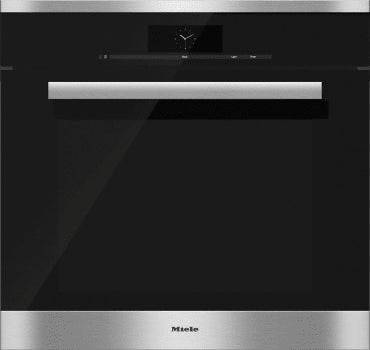 10752160 : Miele H 6880-2 BP Single Oven