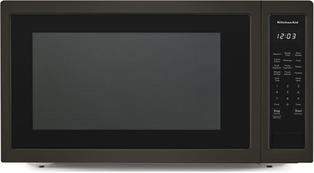 Kmcs3022gbs Kitchen Aid Kitchenaid 22 Cu Ft Countertop Microwave Mld