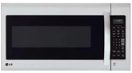 LMV2031SS : LG LG - 2 Cu Ft Over the Range Microwave