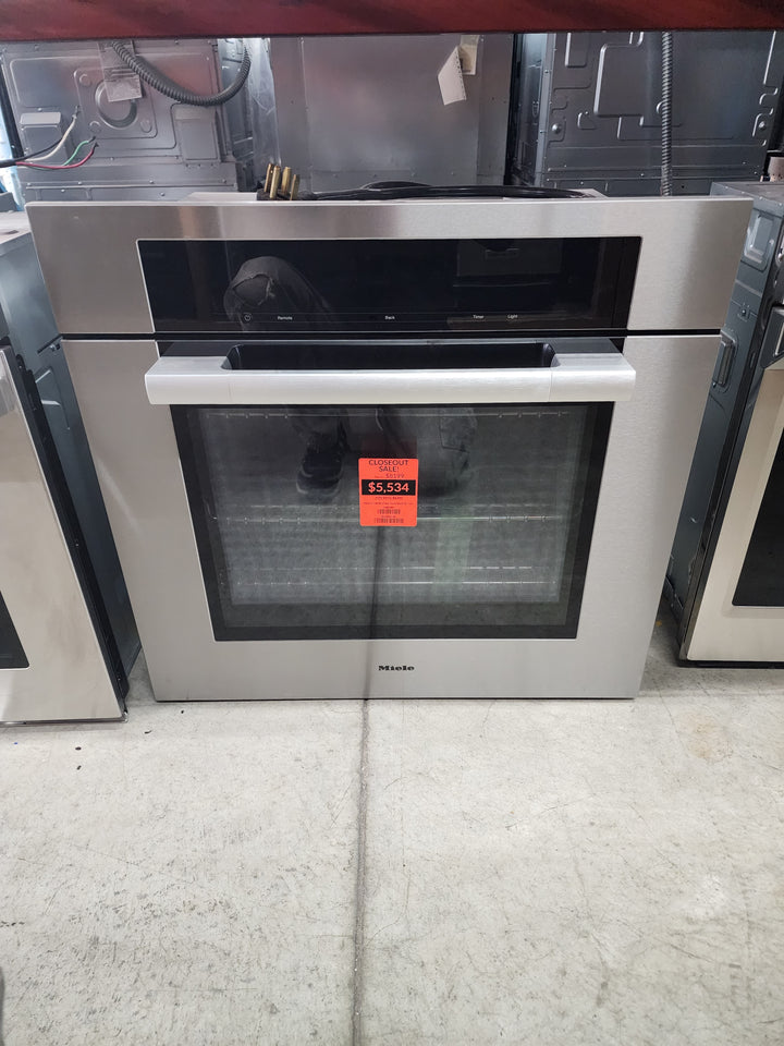 11805560 : H 7780 BP Miele 30" Single Oven