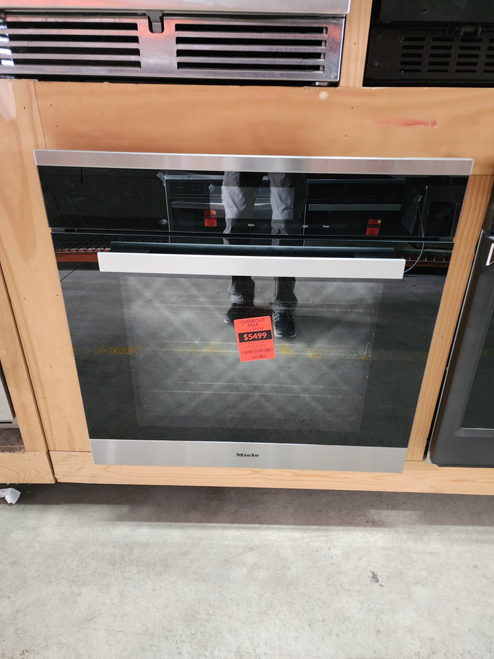 10752160 : Miele H 6880-2 BP Single Oven