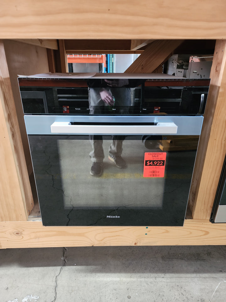 11877020 : DGC 7865 AM Miele 24" Single Oven