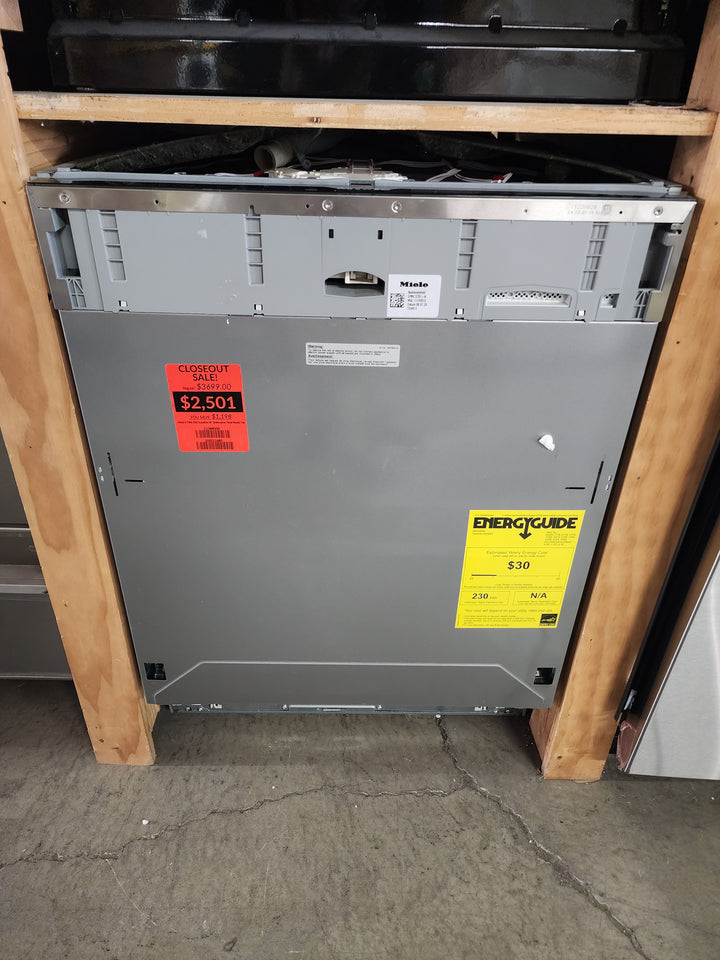 11388300 : Miele Dishwasher G 7966 SCVi XXL AutoDos