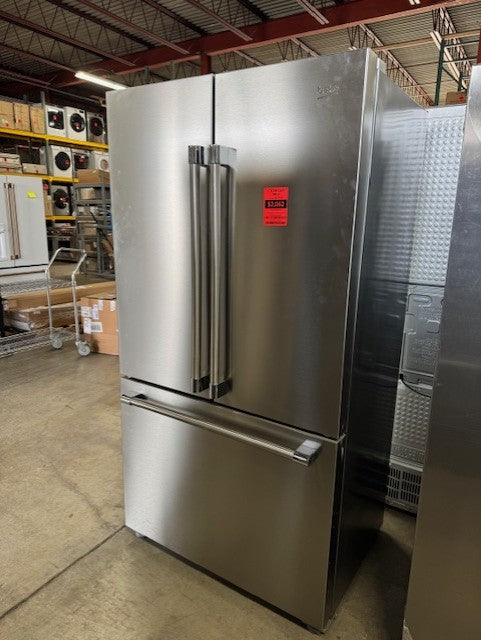 BFFD3624XSS : BEKO 36" Counterdepth Fridge - Stainless