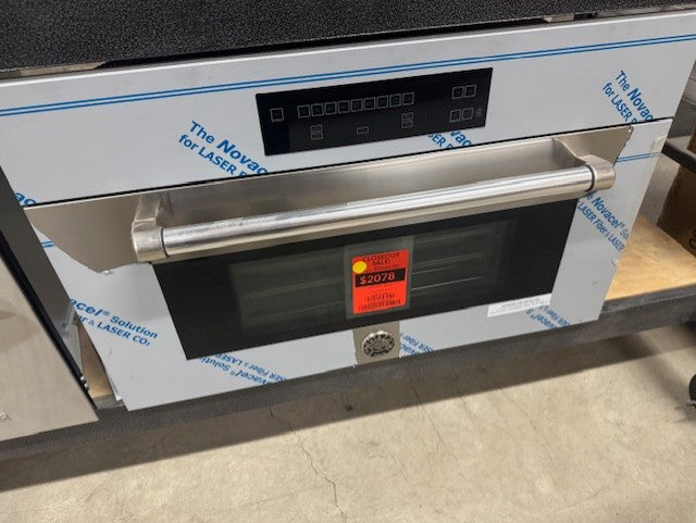 MAST30CSEX : Bertazonni Bertazzoni - Steam Oven