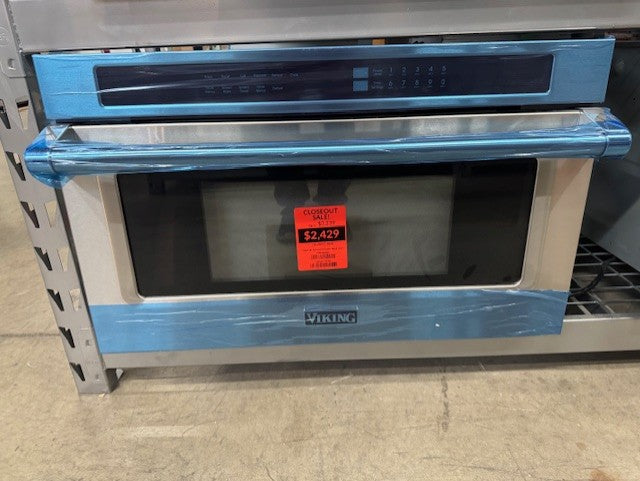 VMDD5306SS : Viking 30" Speed Oven