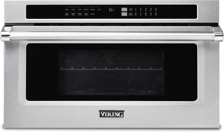 VMDD5306SS : Viking 30" Speed Oven