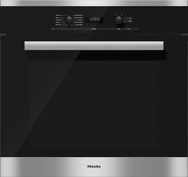 MIELE H 6281 BP 30 Inch Convection Oven