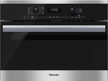 MIELE M 6260 TC Built-in microwave oven