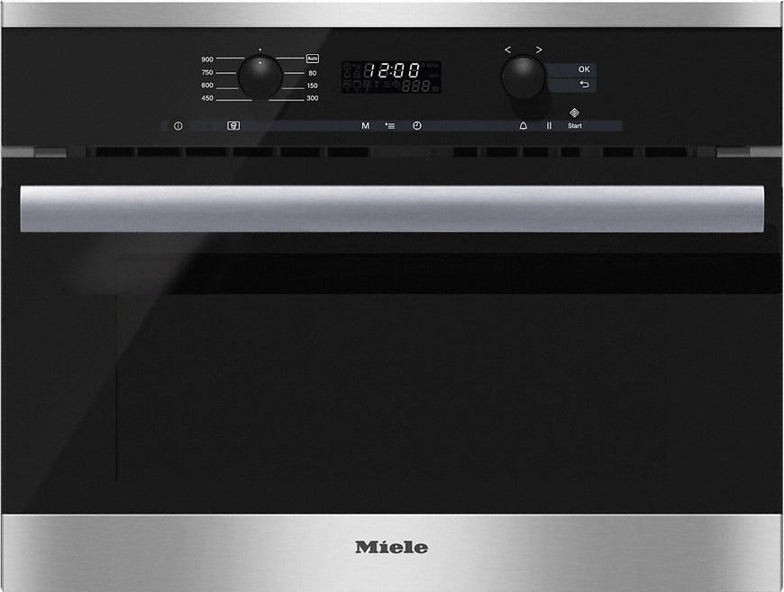 MIELE M 6260 TC Built-in microwave oven