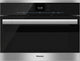 MIELE DGC 6500-1 Steam oven with XL cavity