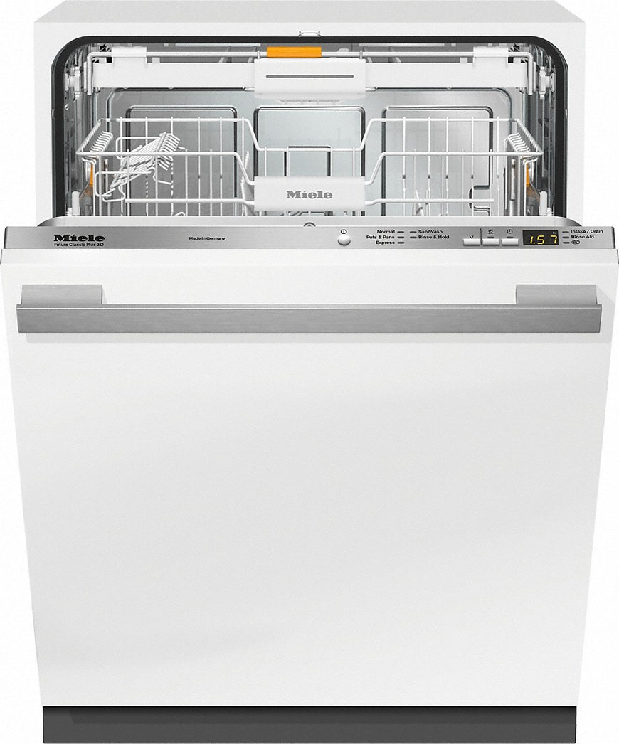 MIELE G 4993 SCVi AM Fully-integrated, ADA dishwasher