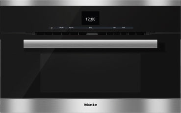 MIELE H 6670 BM 30 Inch Speed Oven