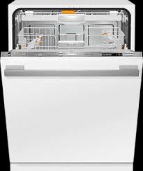 Miele Dimension EcoFlex G6785SCVI Fully Integrated Dishwasher