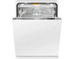 Miele Lumen EcoFlex G6885SCVIK2O Fully Integrated Dishwasher