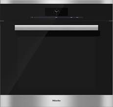 Miele PureLine M-Touch Series H6880BP 30 Inch Single Electric Oven