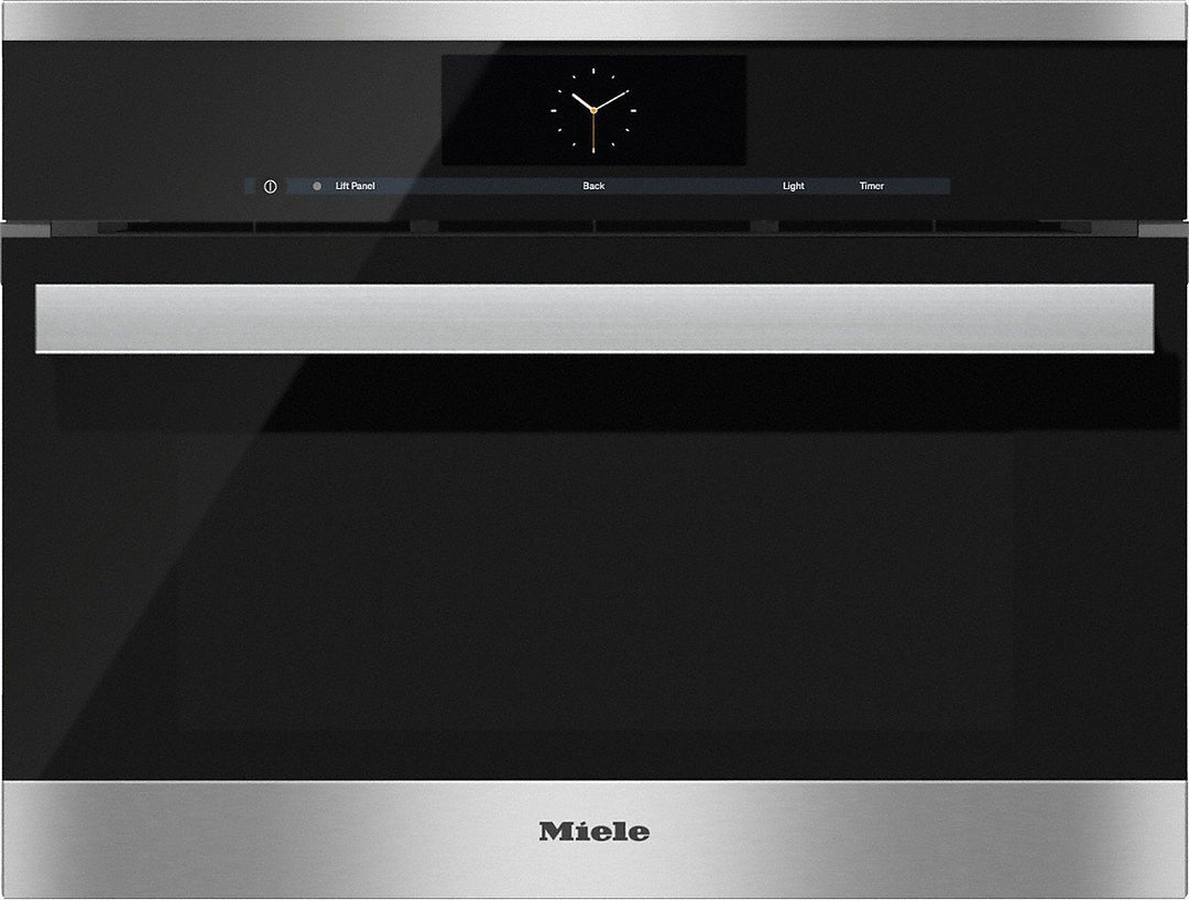 Miele 23680052USA Steam Oven XL STEAM OVEN MIELE