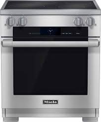 Miele M-Touch Series HR1622I 30 Inch Pro-Style Induction Range