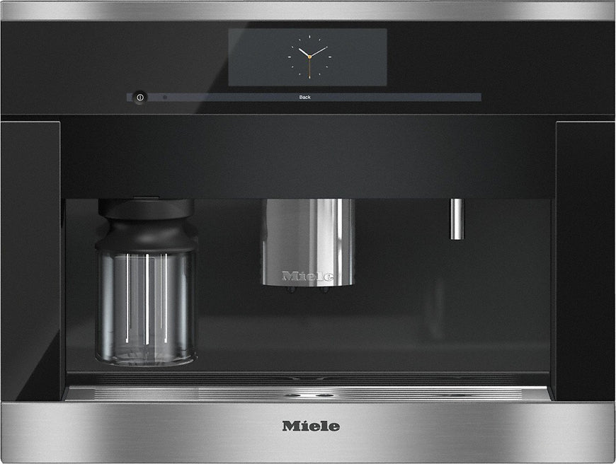 Miele 29680050USA Built-In Coffee System COFFEE SYSTEM MIELE