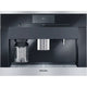 Miele PureLine M-Touch Series CVA6805 24 Inch Whole Bean Built-In Plumbed Coffee System