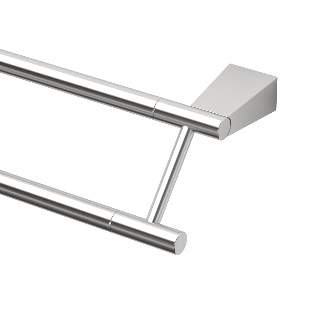 BLEU DOUBLE TOWEL BAR