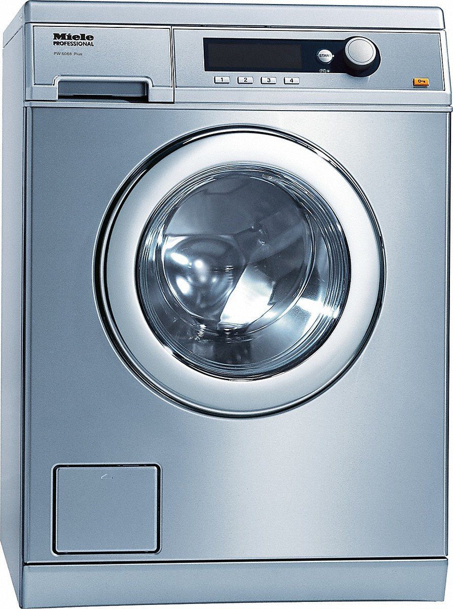 Miele 51606503USA Front Loading Washing Machine WASHER MIELE