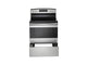 Amana AER6603SFS 30" Electric Range With Self-Clean Option
