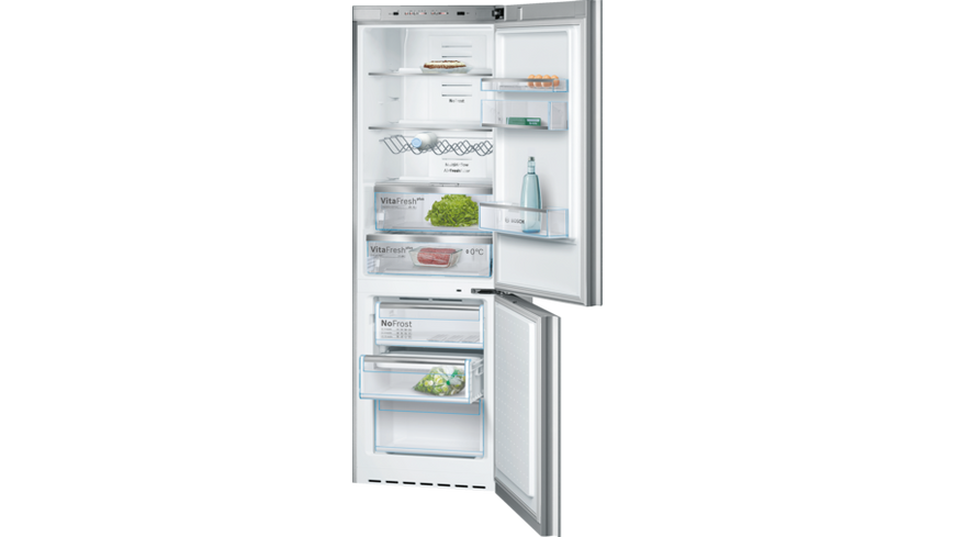 Bosch B10CB80NVS 800 Series Refrigerator