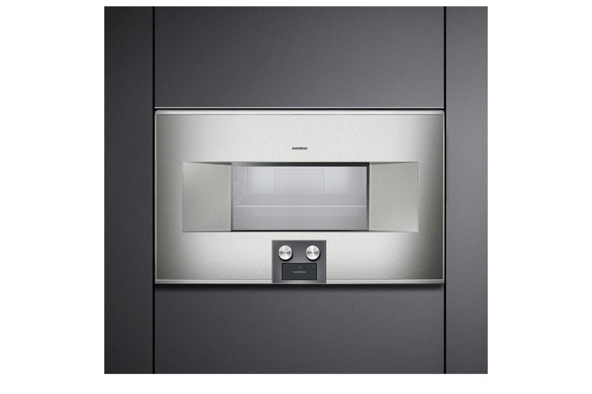 Gaggenau 400 Series BS465610 30 Inch Combi-Steam Oven