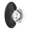 Old Town Clear Knob Set